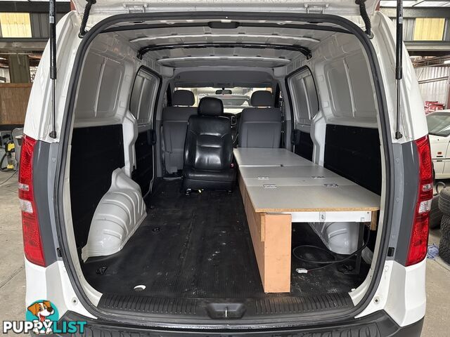 2019 HYUNDAI ILOAD  TQ4 VAN