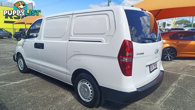 2019 HYUNDAI ILOAD  TQ4 VAN