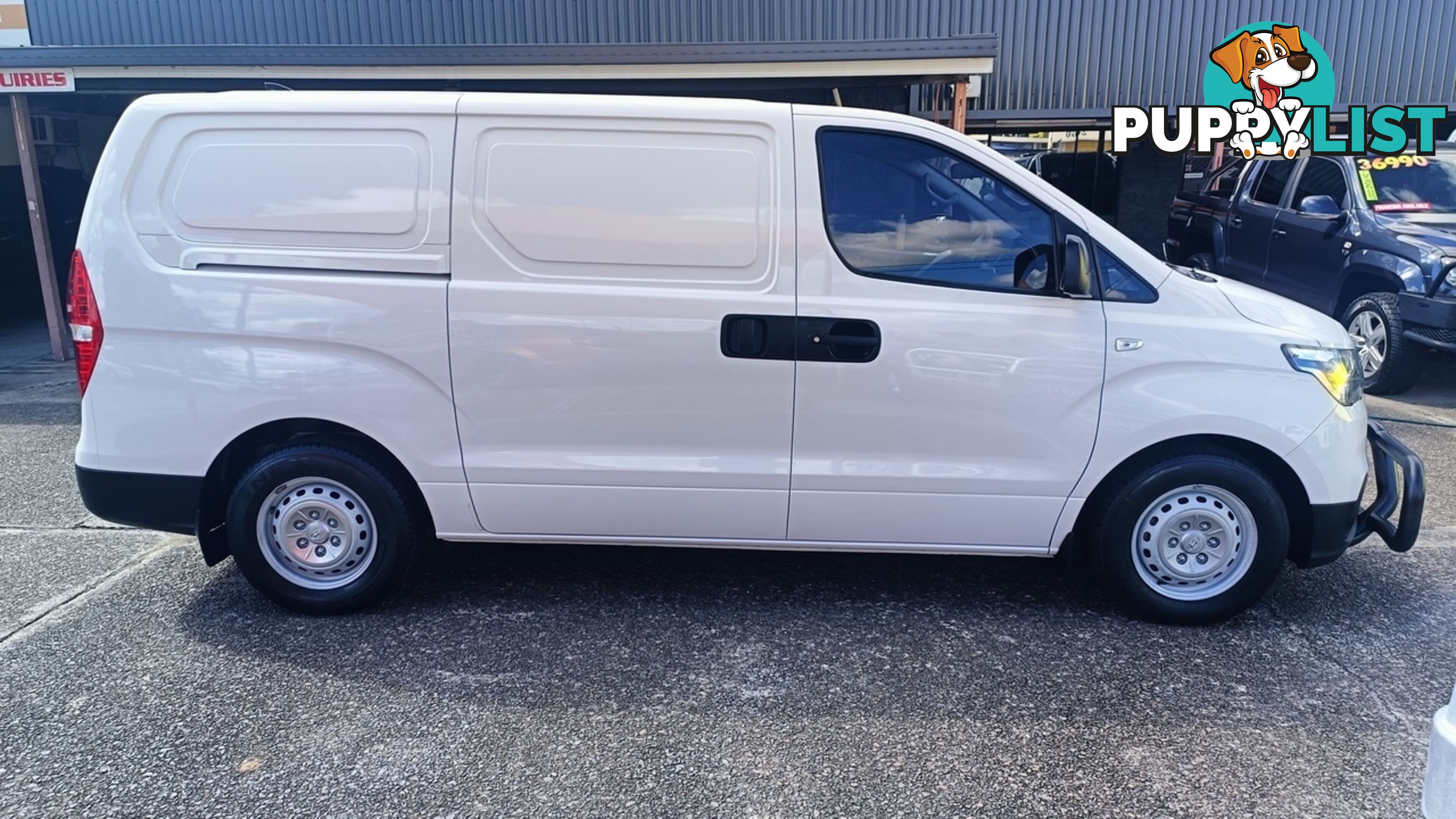2019 HYUNDAI ILOAD  TQ4 VAN