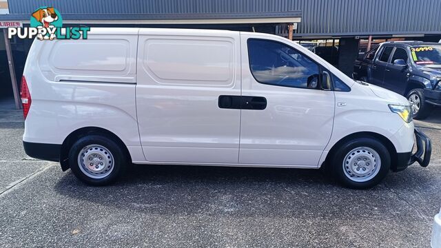2019 HYUNDAI ILOAD  TQ4 VAN