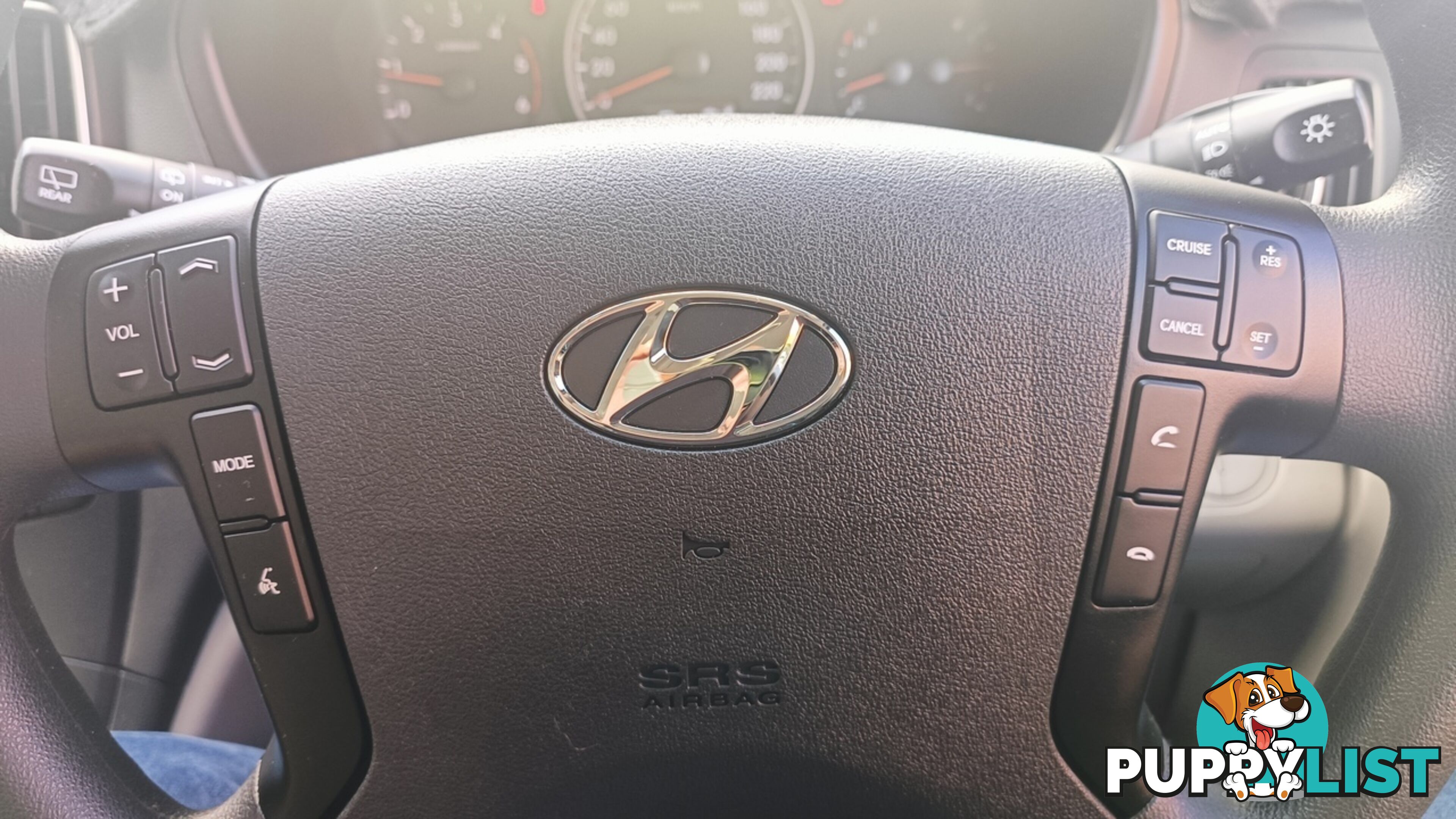 2019 HYUNDAI ILOAD  TQ4 VAN