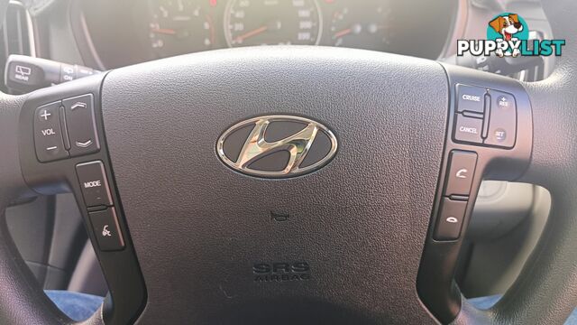 2019 HYUNDAI ILOAD  TQ4 VAN