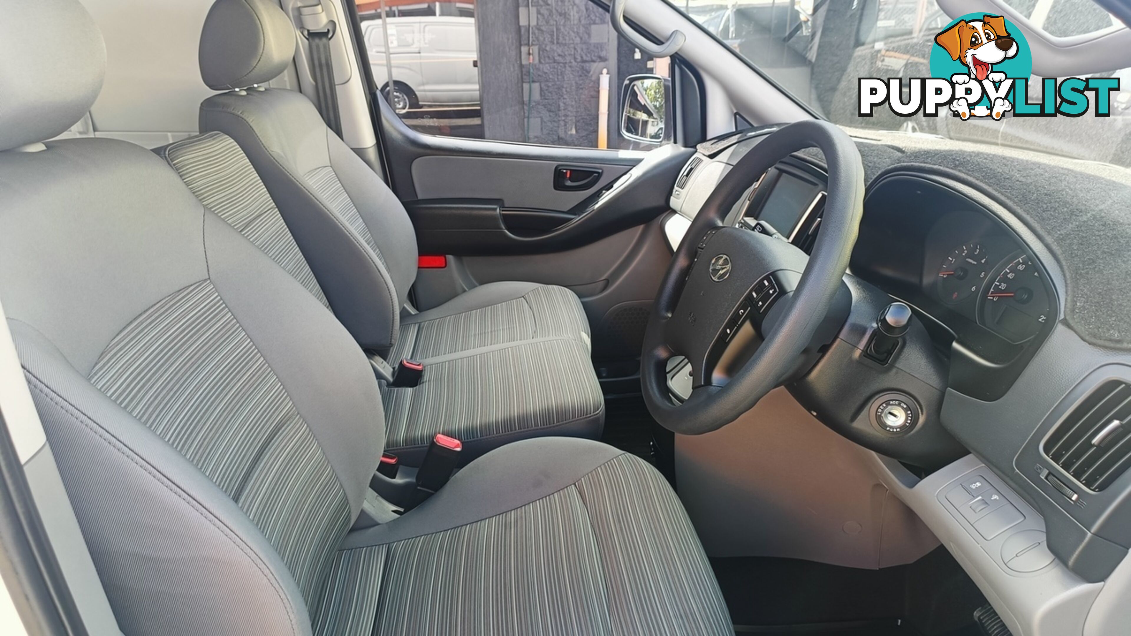 2019 HYUNDAI ILOAD  TQ4 VAN