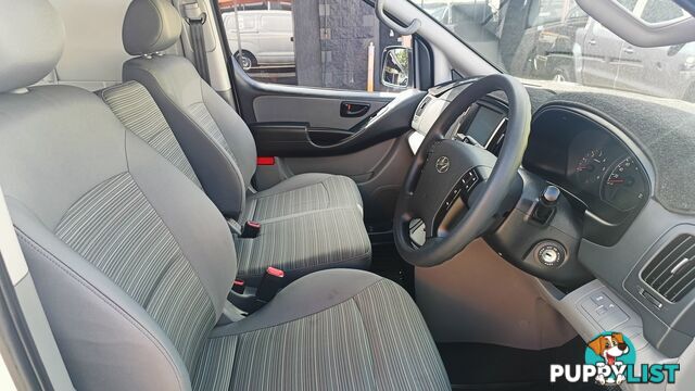 2019 HYUNDAI ILOAD  TQ4 VAN
