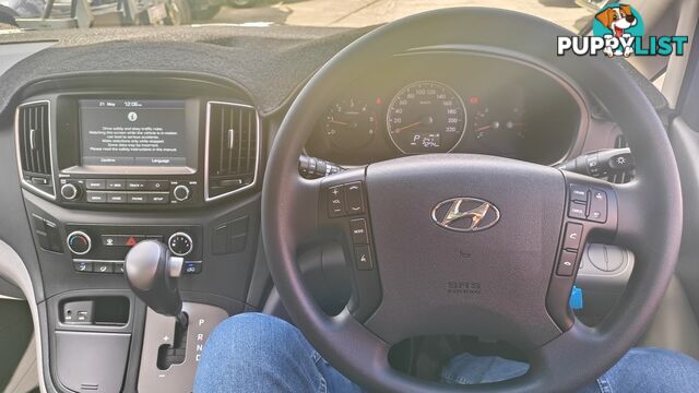 2019 HYUNDAI ILOAD  TQ4 VAN