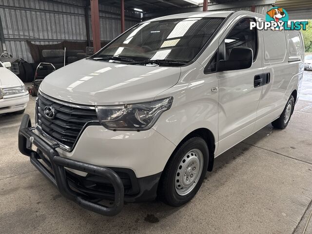 2019 HYUNDAI ILOAD  TQ4 VAN