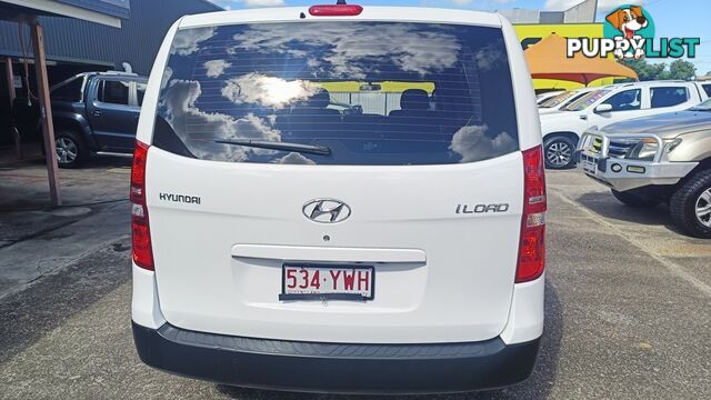 2019 HYUNDAI ILOAD  TQ4 VAN
