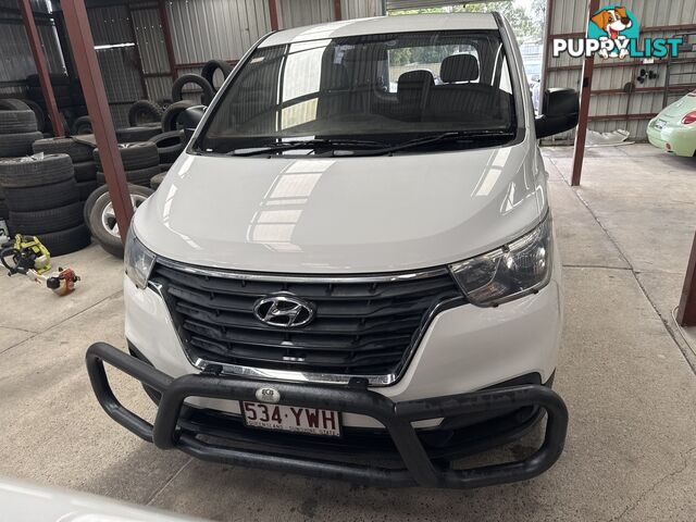 2019 HYUNDAI ILOAD  TQ4 VAN