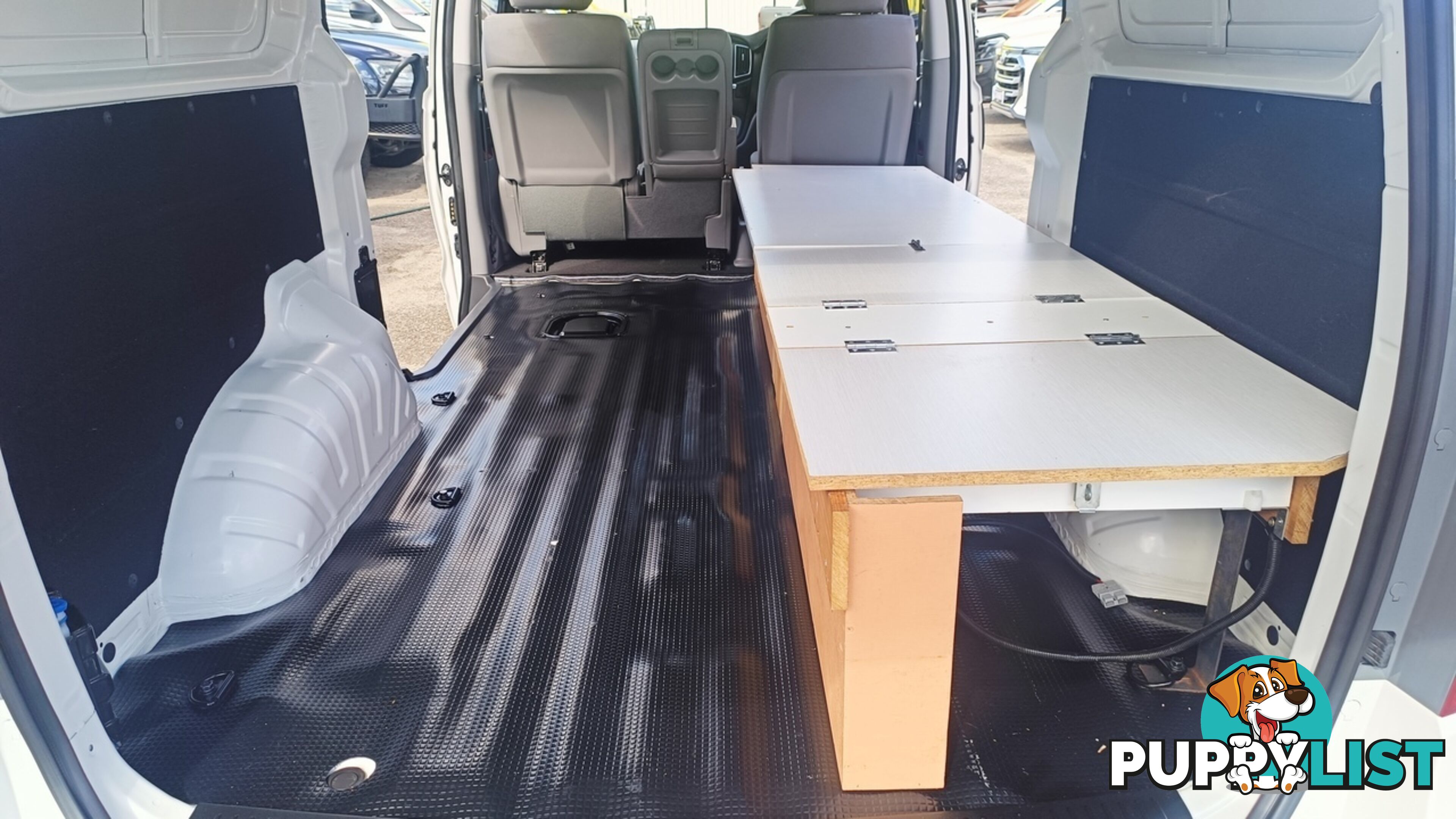 2019 HYUNDAI ILOAD  TQ4 VAN
