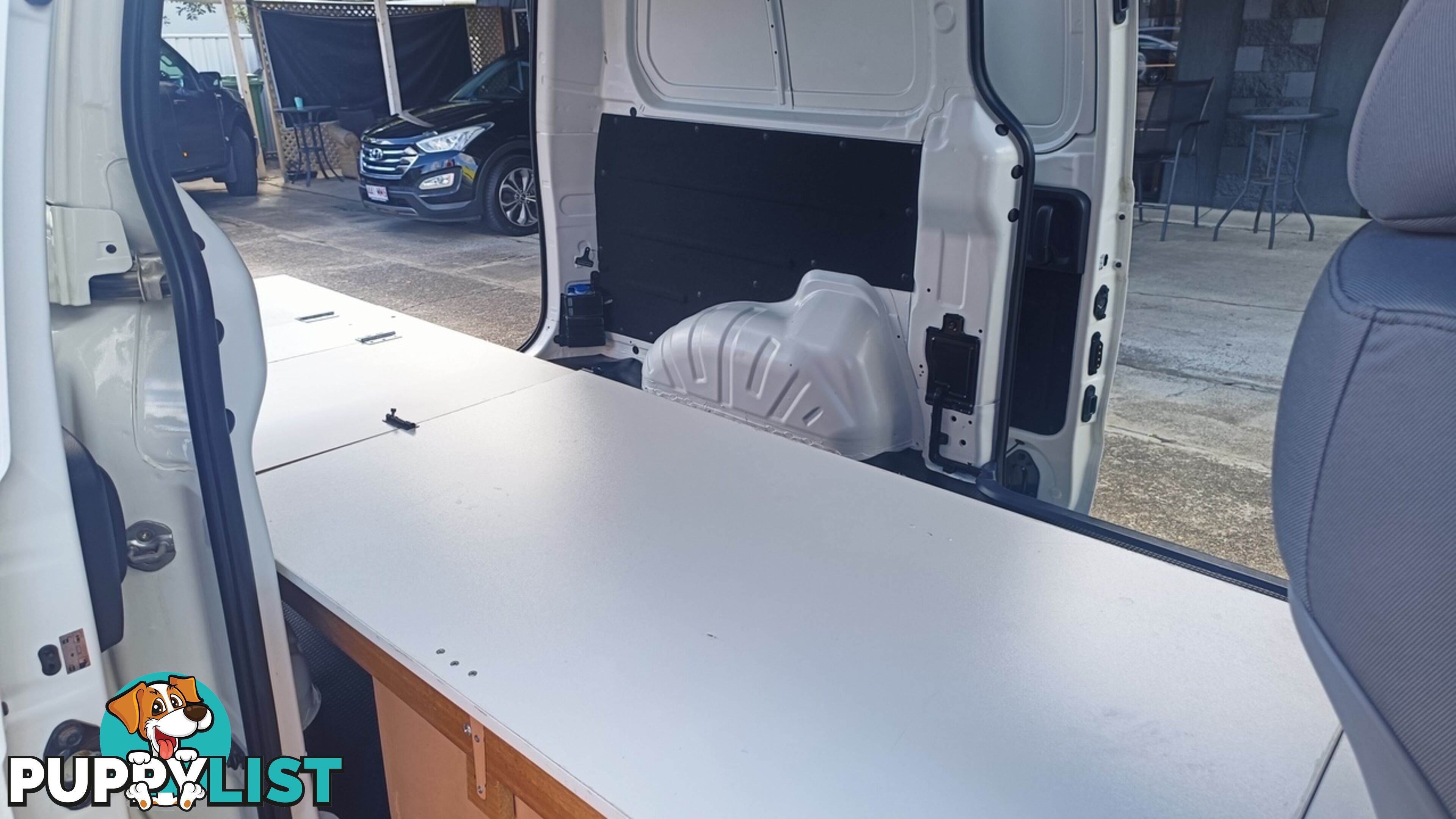 2019 HYUNDAI ILOAD  TQ4 VAN