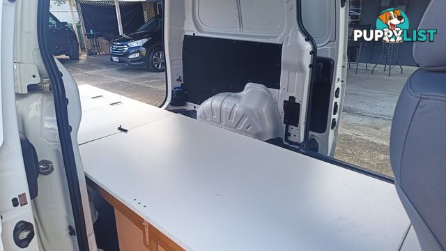 2019 HYUNDAI ILOAD  TQ4 VAN