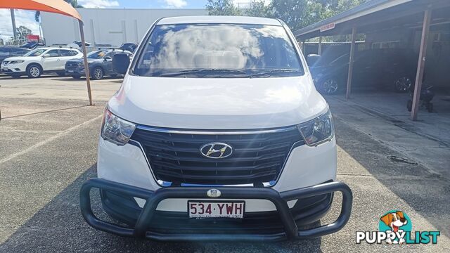 2019 HYUNDAI ILOAD  TQ4 VAN