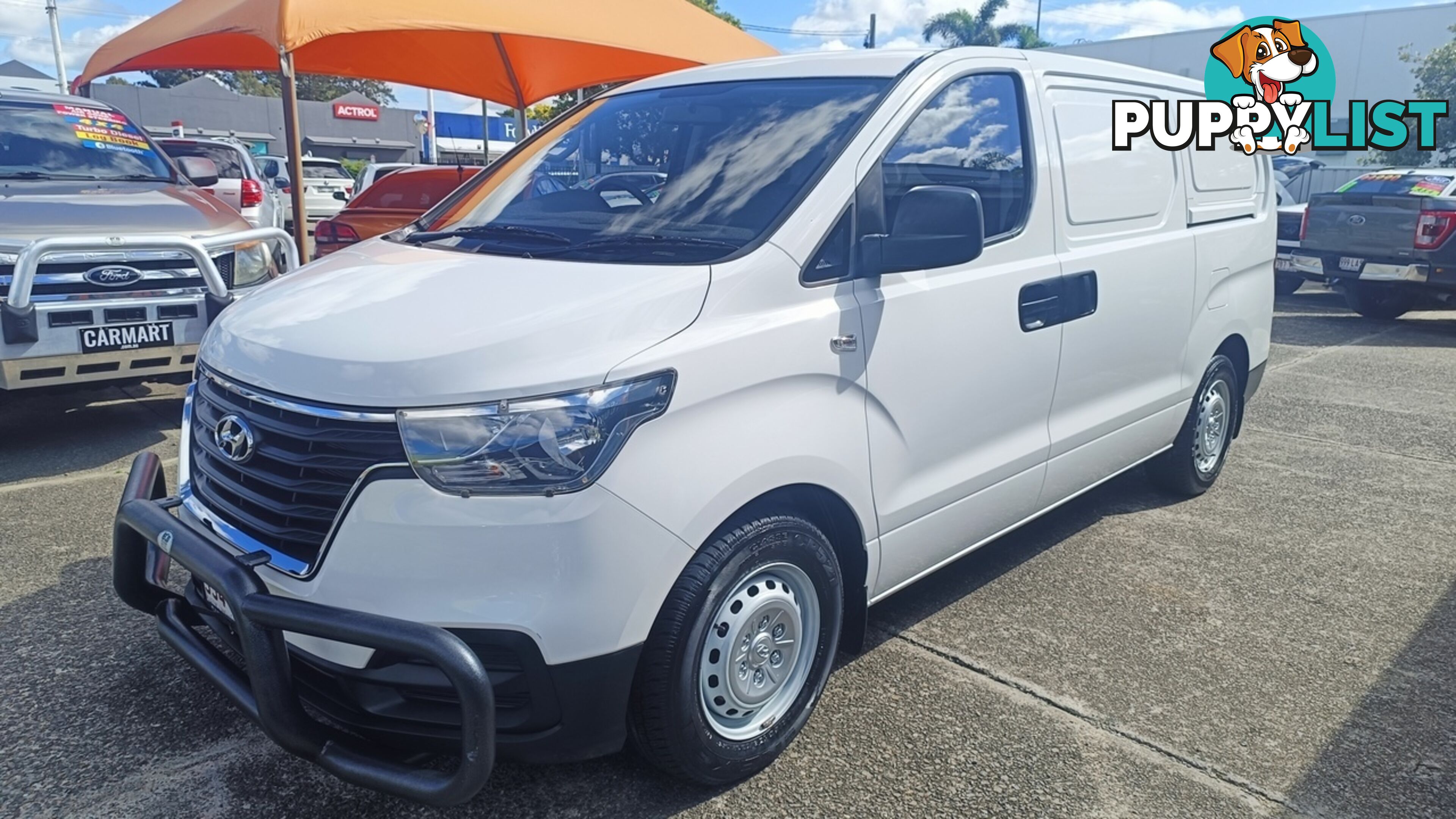2019 HYUNDAI ILOAD  TQ4 VAN