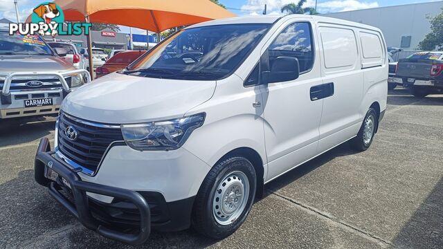 2019 HYUNDAI ILOAD  TQ4 VAN