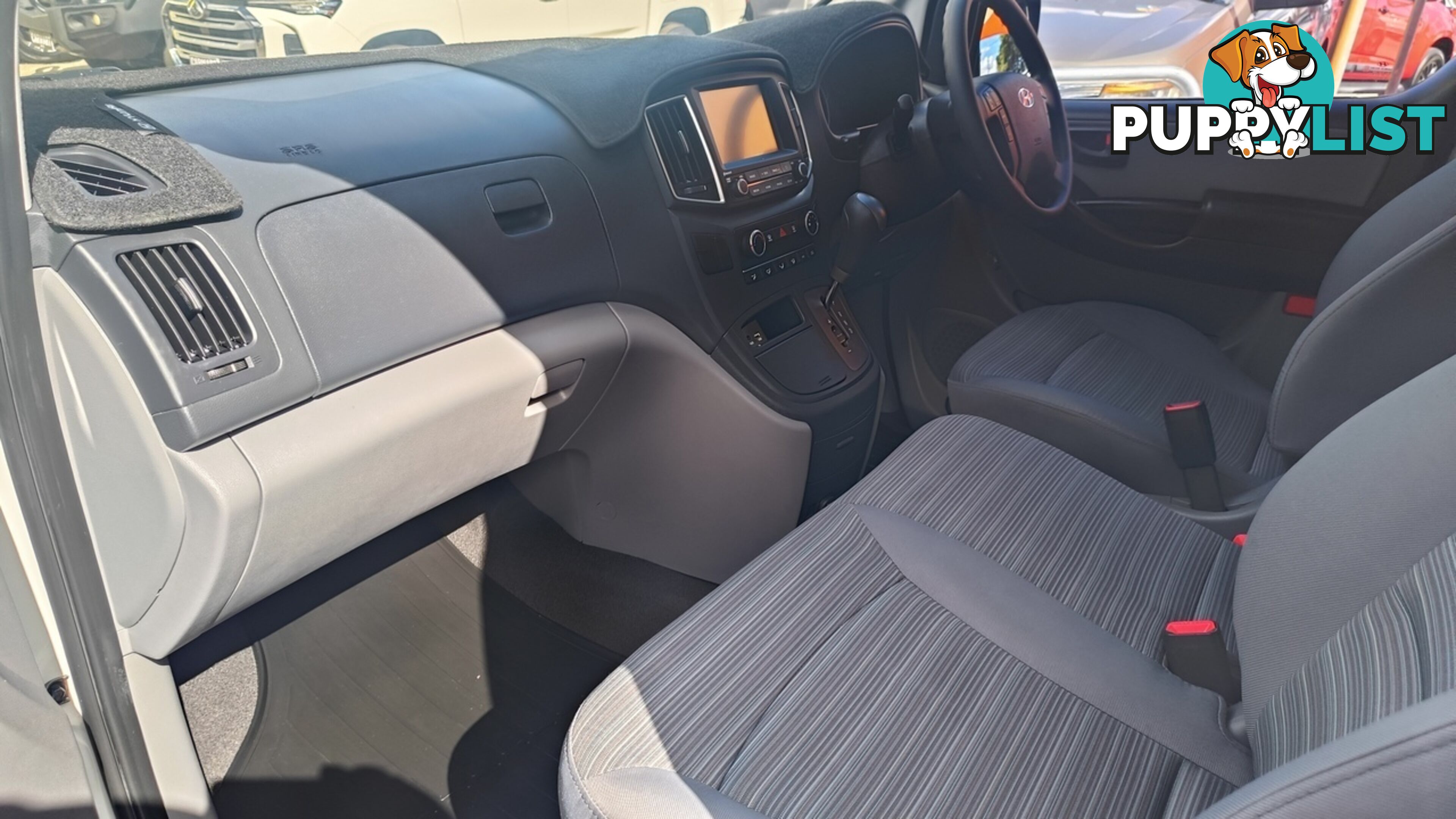 2019 HYUNDAI ILOAD  TQ4 VAN