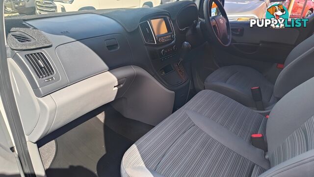 2019 HYUNDAI ILOAD  TQ4 VAN
