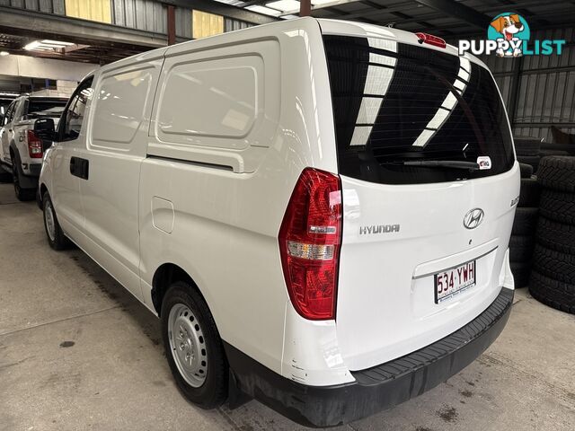 2019 HYUNDAI ILOAD  TQ4 VAN