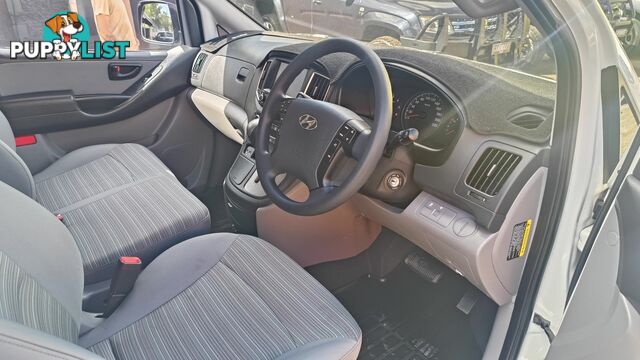 2019 HYUNDAI ILOAD  TQ4 VAN