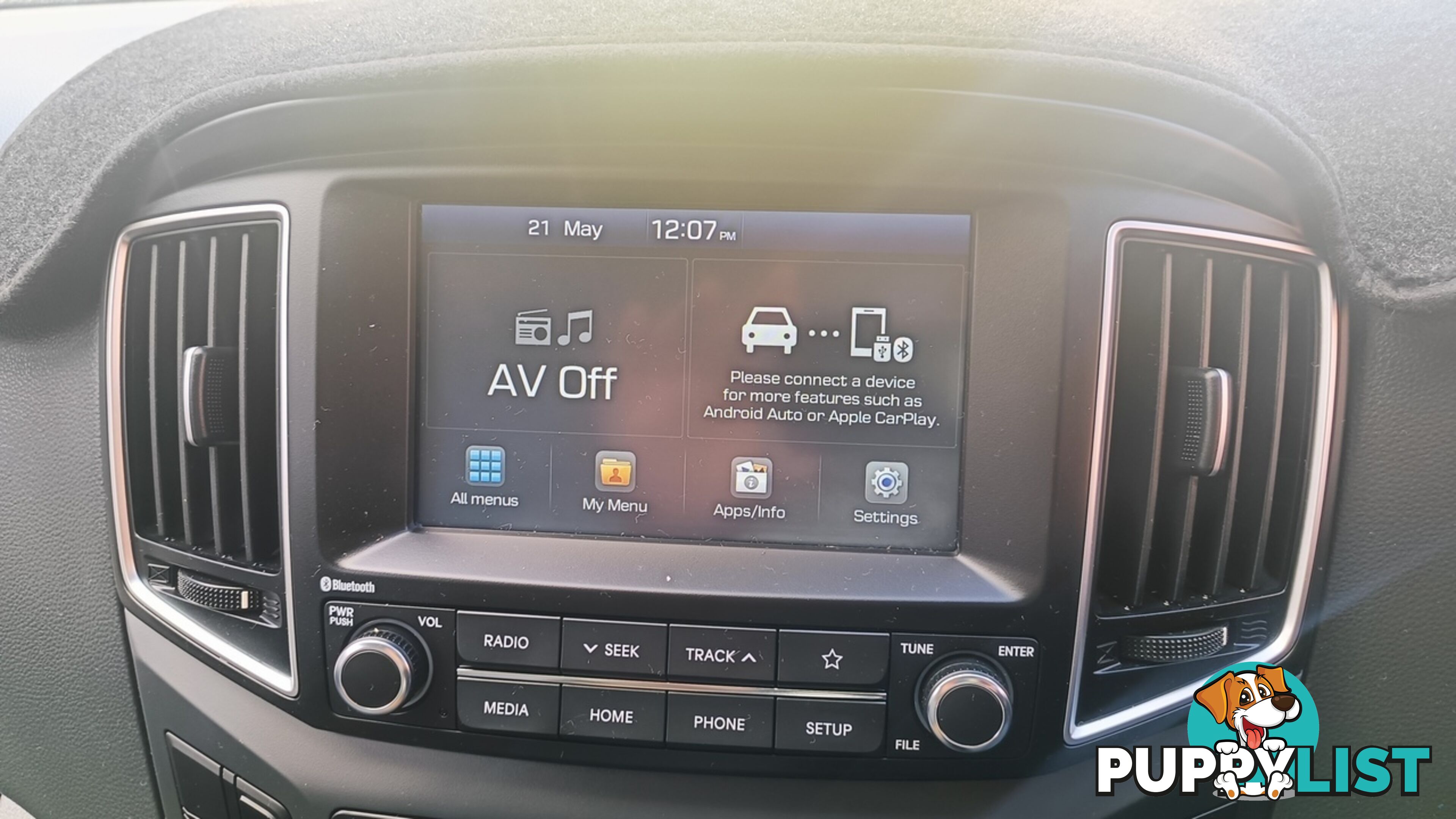 2019 HYUNDAI ILOAD  TQ4 VAN