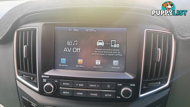 2019 HYUNDAI ILOAD  TQ4 VAN