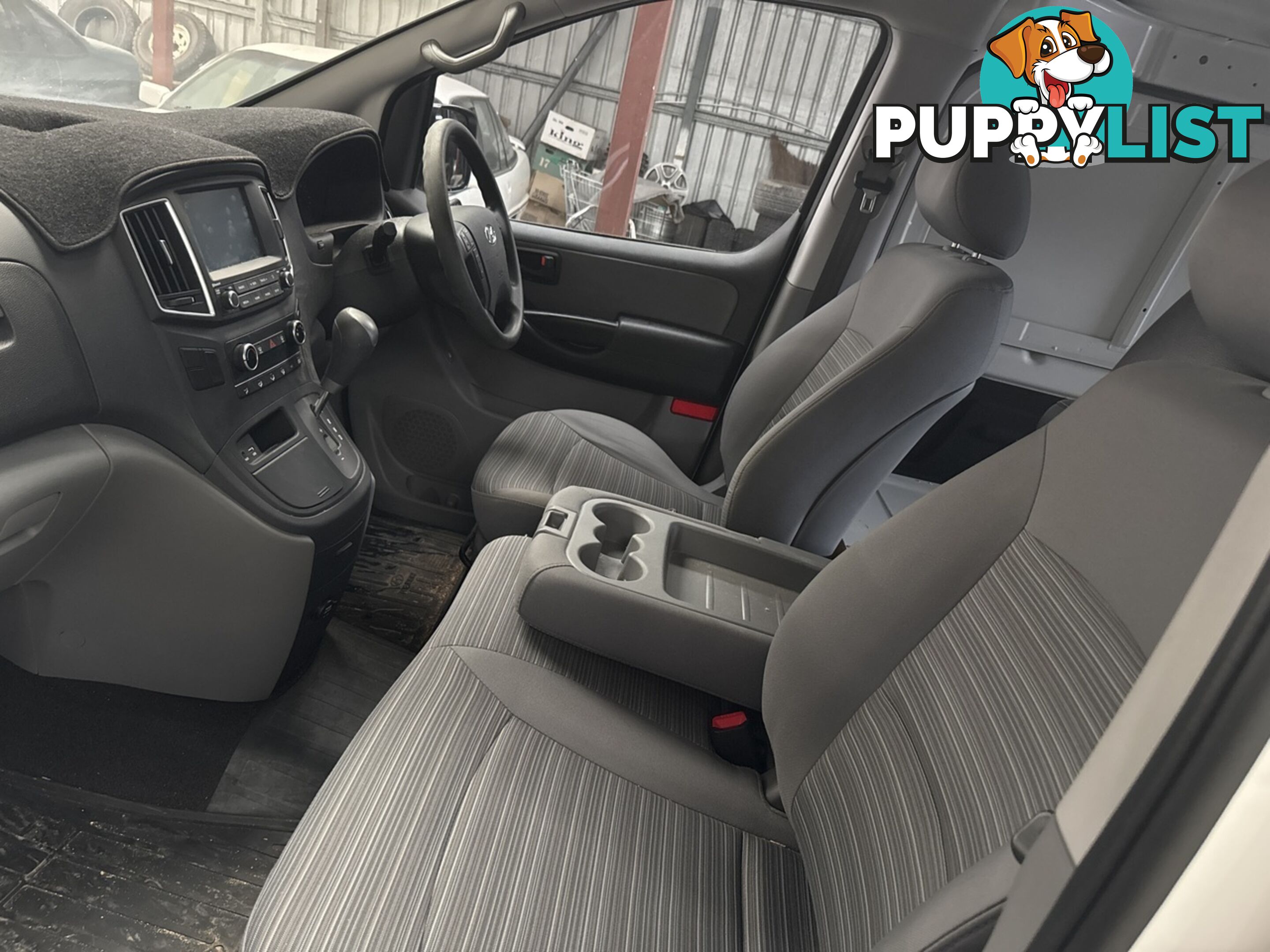 2019 HYUNDAI ILOAD  TQ4 VAN