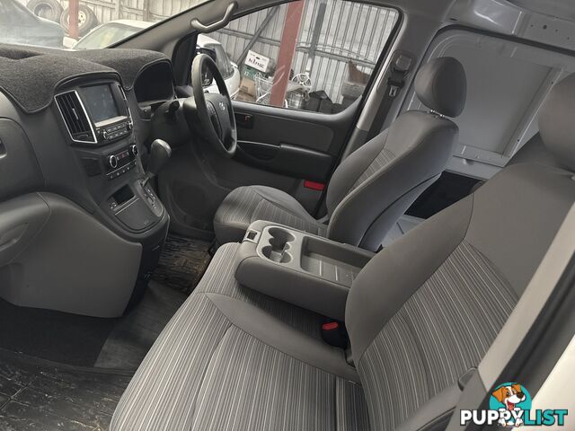 2019 HYUNDAI ILOAD  TQ4 VAN