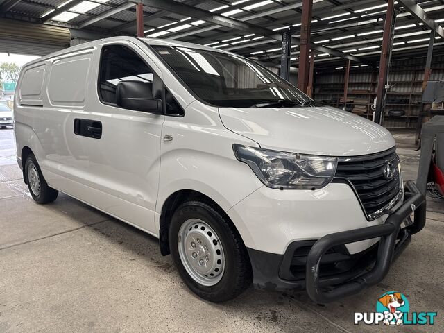 2019 HYUNDAI ILOAD  TQ4 VAN