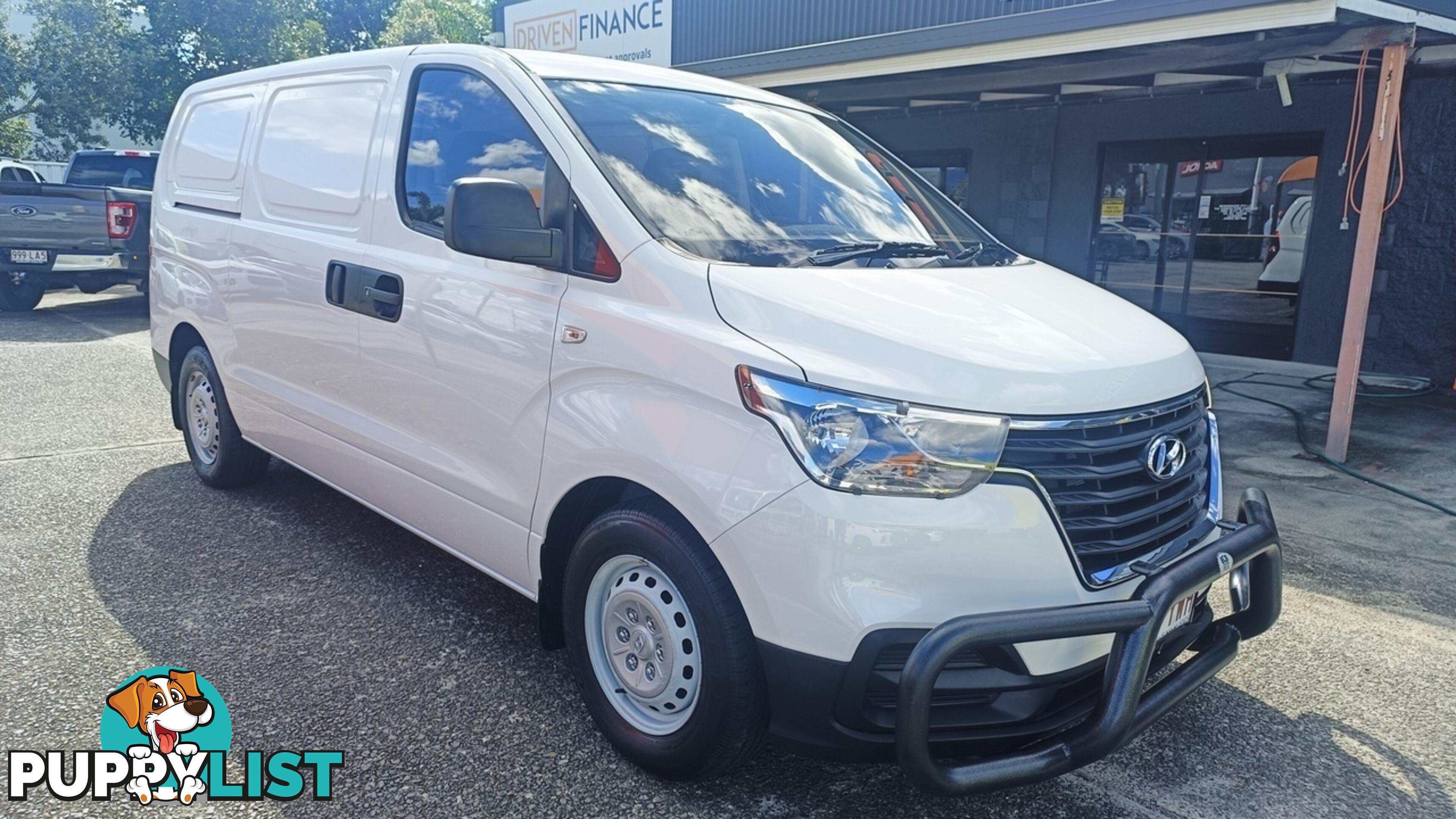 2019 HYUNDAI ILOAD  TQ4 VAN