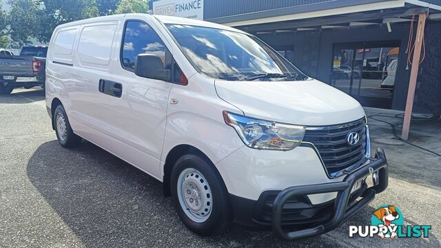 2019 HYUNDAI ILOAD  TQ4 VAN