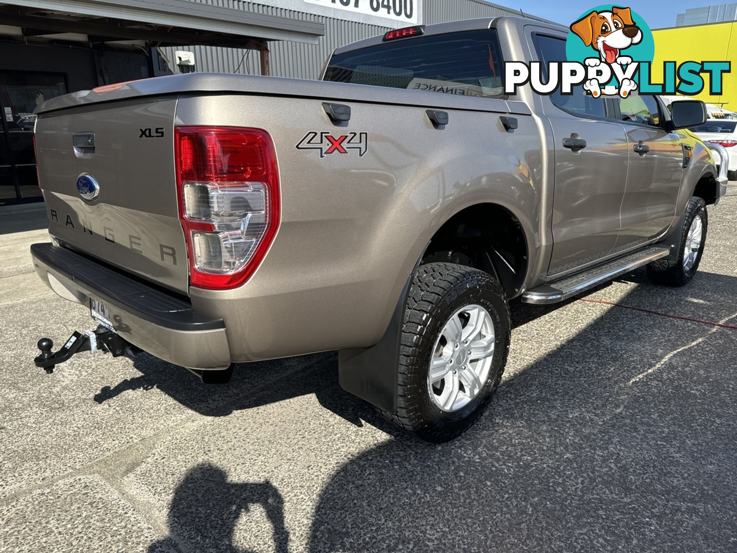 2013 FORD RANGER XLT DOUBLE CAB PX DOUBLE CAB