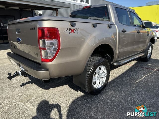 2013 FORD RANGER XLT DOUBLE CAB PX DOUBLE CAB