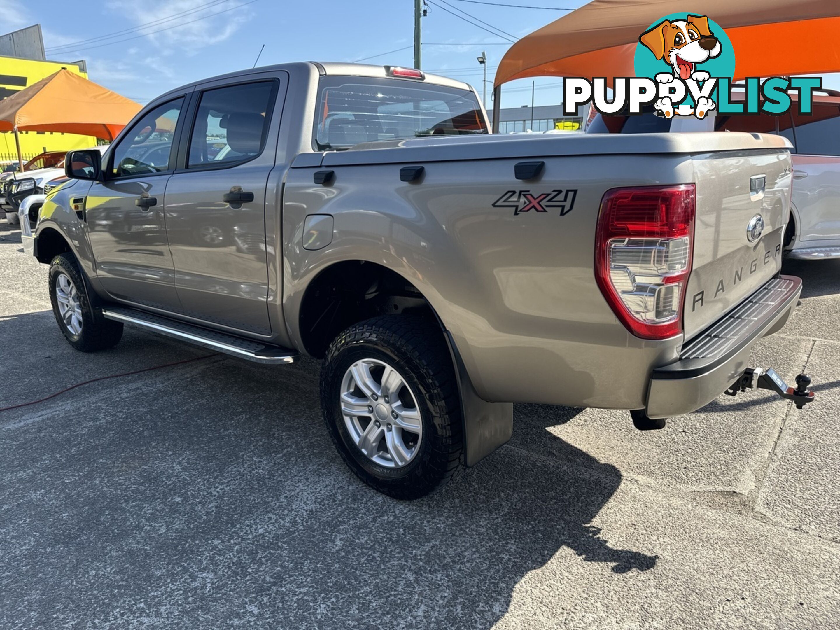 2013 FORD RANGER XLT DOUBLE CAB PX DOUBLE CAB