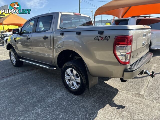 2013 FORD RANGER XLT DOUBLE CAB PX DOUBLE CAB