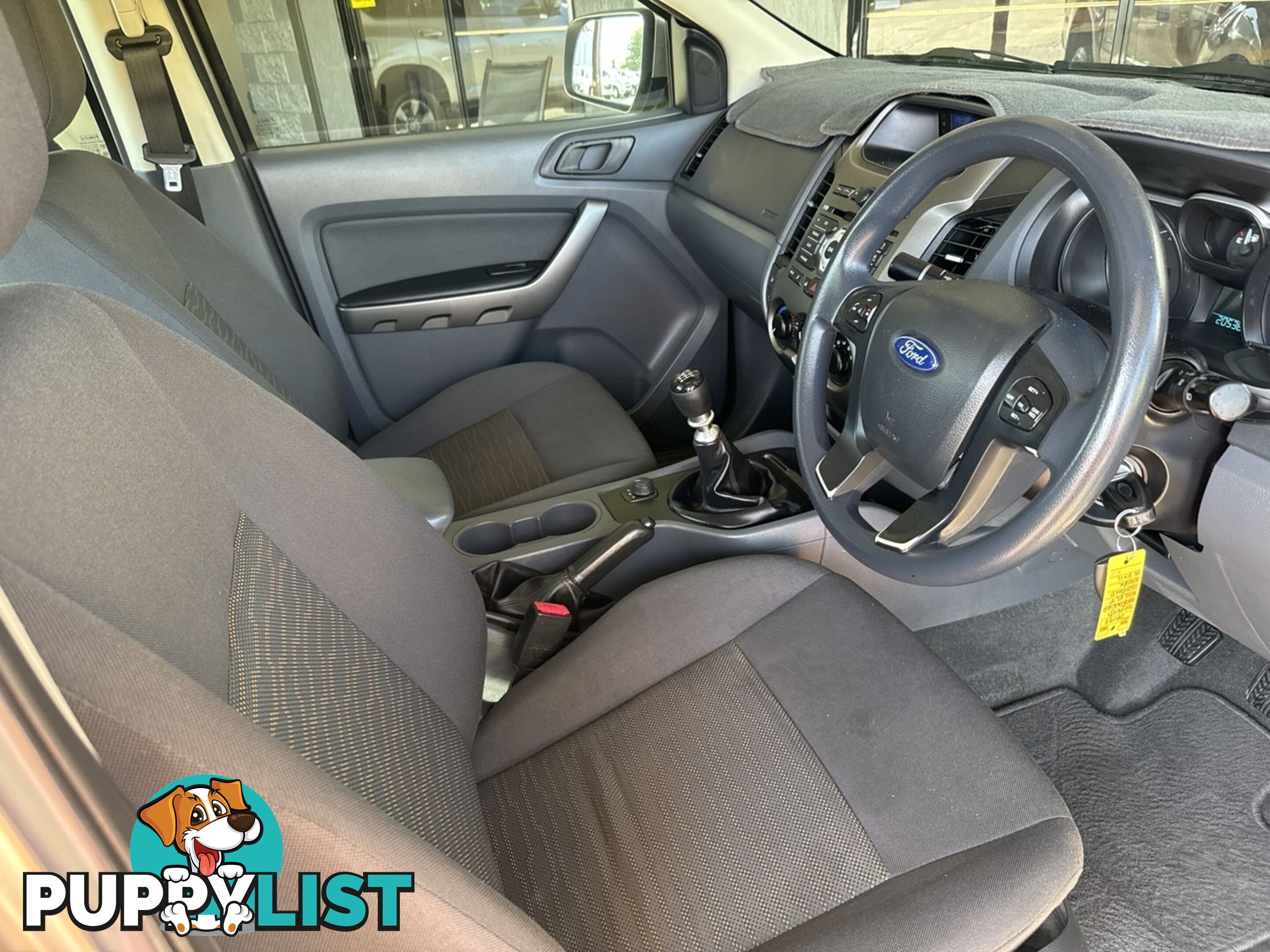 2013 FORD RANGER XLT DOUBLE CAB PX DOUBLE CAB