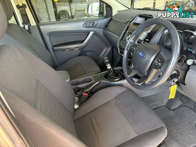 2013 FORD RANGER XLT DOUBLE CAB PX DOUBLE CAB