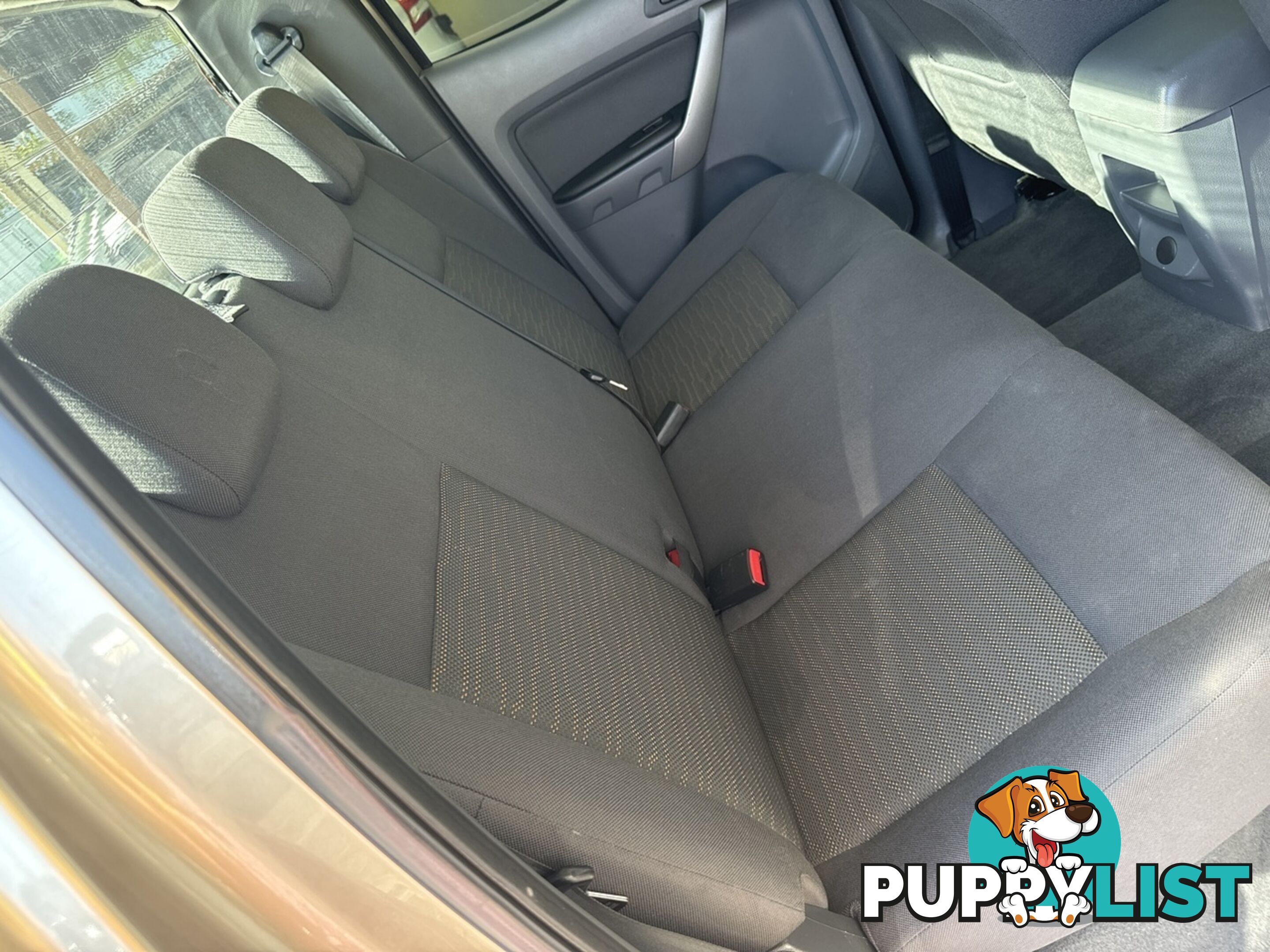 2013 FORD RANGER XLT DOUBLE CAB PX DOUBLE CAB
