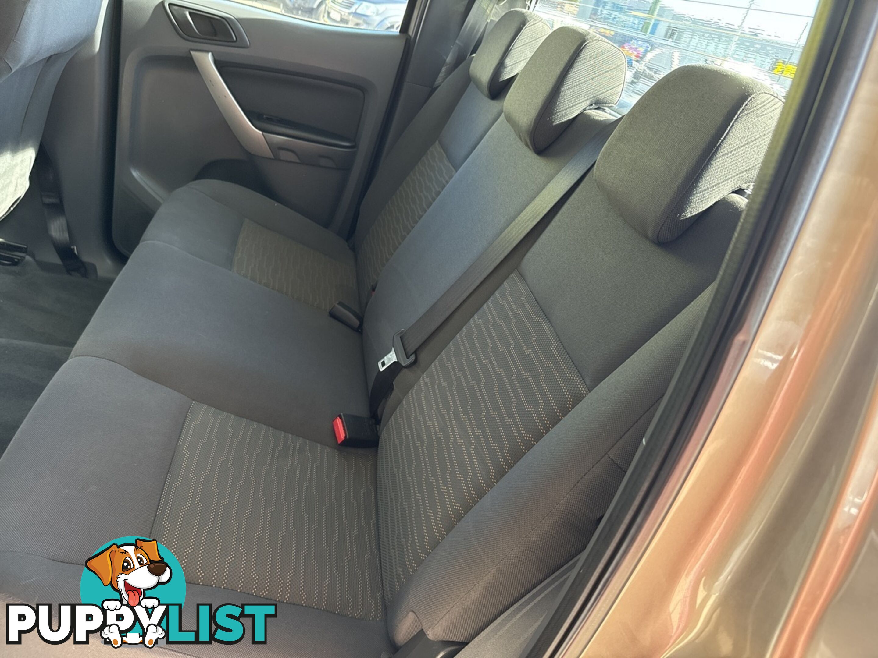 2013 FORD RANGER XLT DOUBLE CAB PX DOUBLE CAB