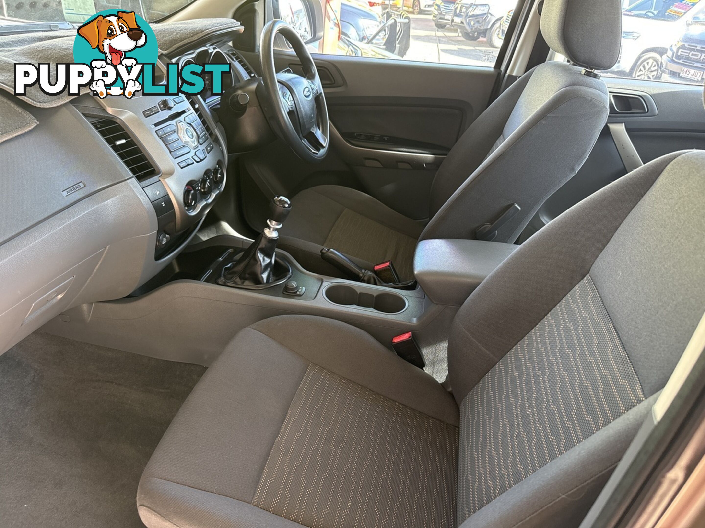 2013 FORD RANGER XLT DOUBLE CAB PX DOUBLE CAB