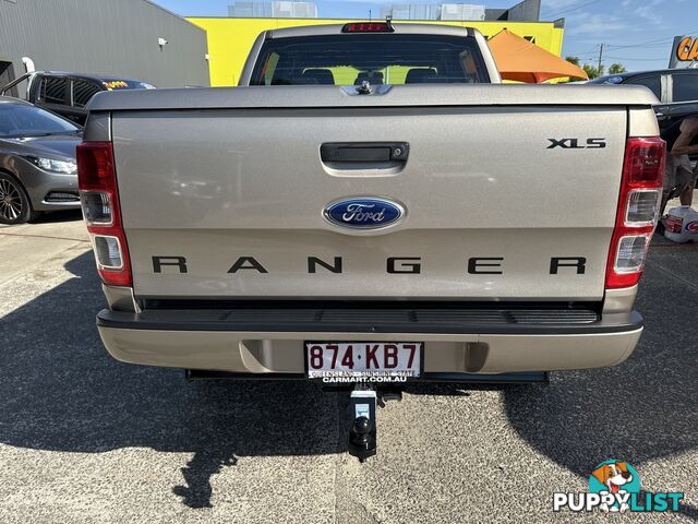 2013 FORD RANGER XLT DOUBLE CAB PX DOUBLE CAB