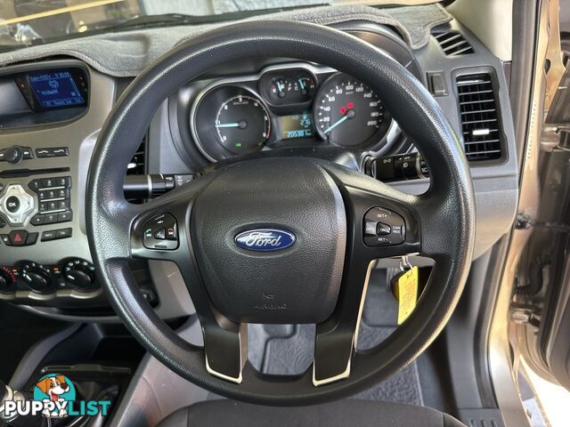 2013 FORD RANGER XLT DOUBLE CAB PX DOUBLE CAB