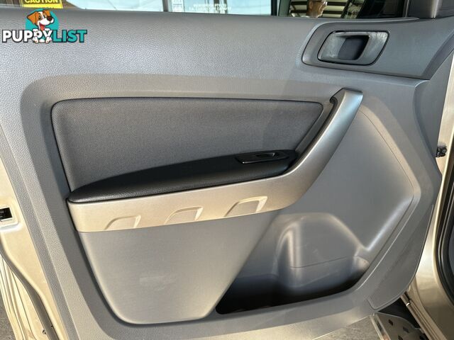 2013 FORD RANGER XLT DOUBLE CAB PX DOUBLE CAB
