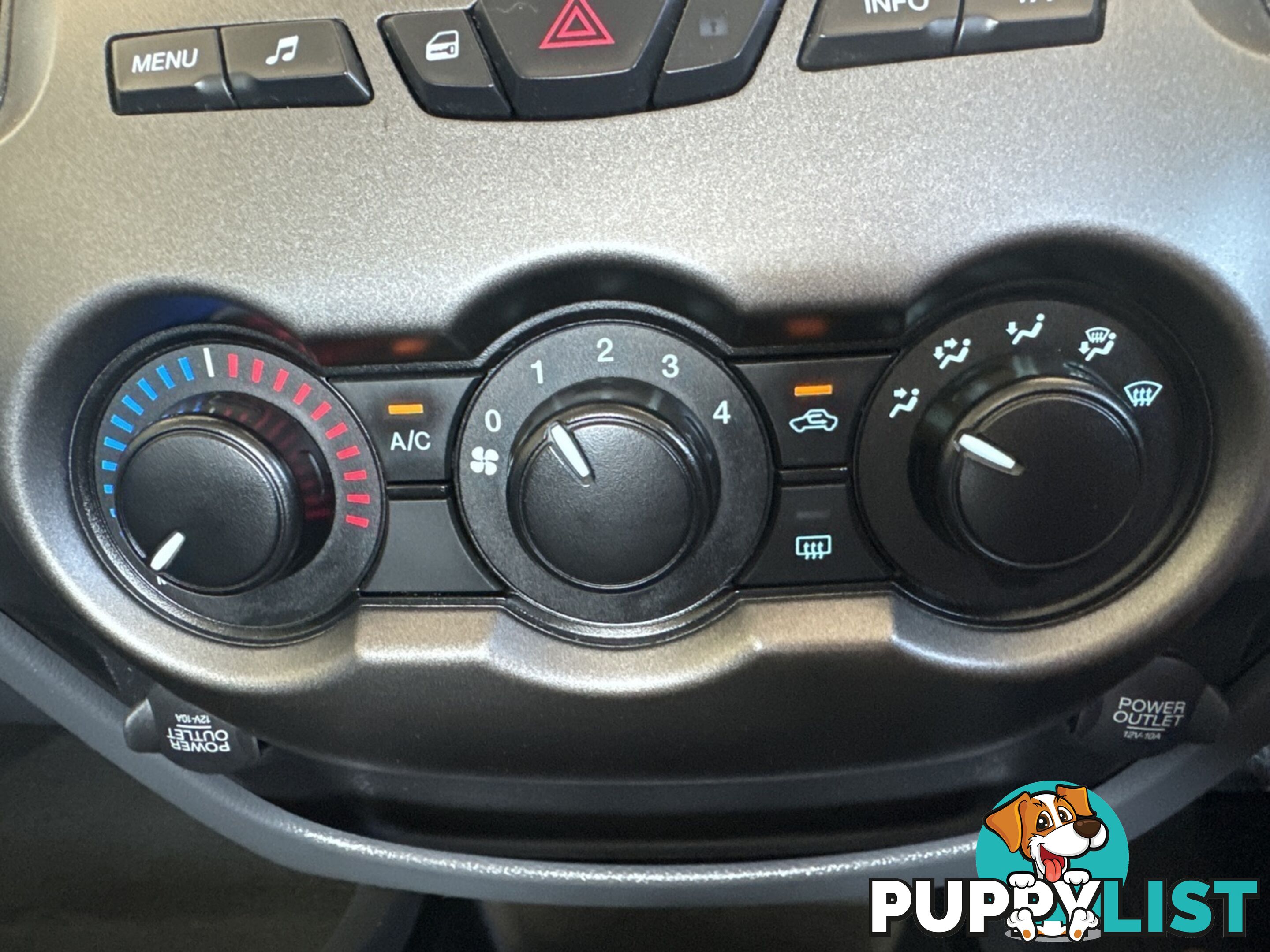 2013 FORD RANGER XLT DOUBLE CAB PX DOUBLE CAB
