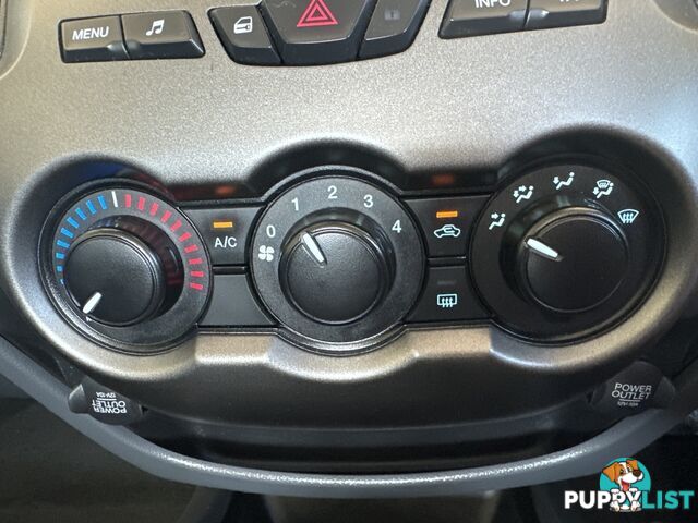 2013 FORD RANGER XLT DOUBLE CAB PX DOUBLE CAB