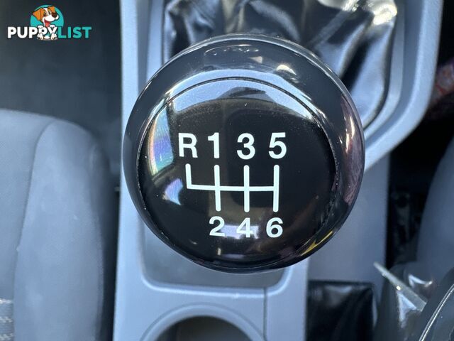 2013 FORD RANGER XLT DOUBLE CAB PX DOUBLE CAB