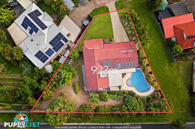 6 Suva Place PACIFIC PINES QLD 4211