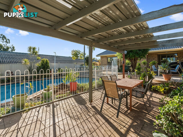 3 Kel Nagle Court PARKWOOD QLD 4214