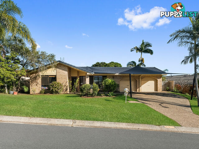 3 Kel Nagle Court PARKWOOD QLD 4214