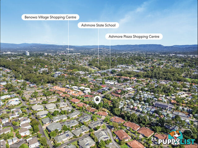 1/97 Corunna Crescent ASHMORE QLD 4214