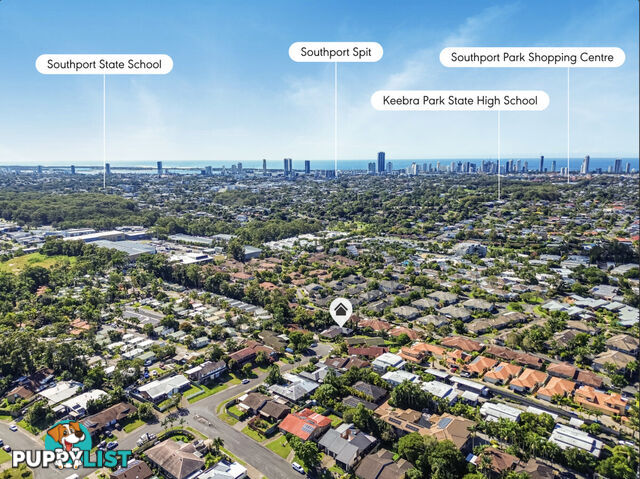 1/97 Corunna Crescent ASHMORE QLD 4214