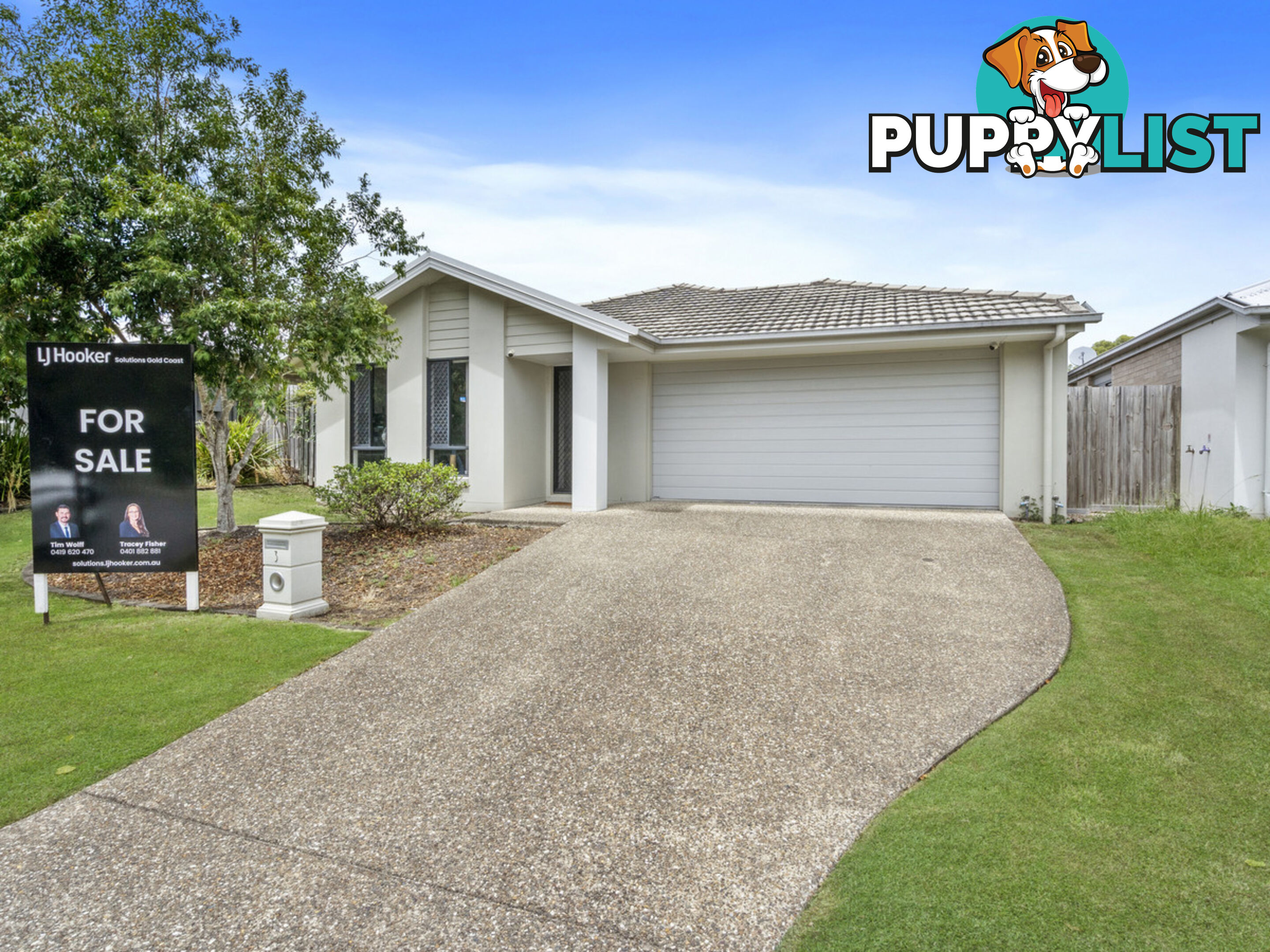 3 Chrome Drive PIMPAMA QLD 4209